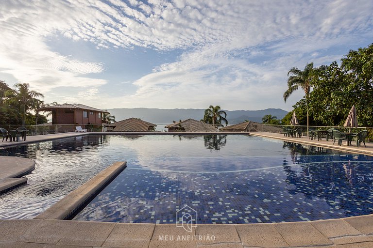 Casa no Ilhabela Greens Golf Resort - Praia do Veloso