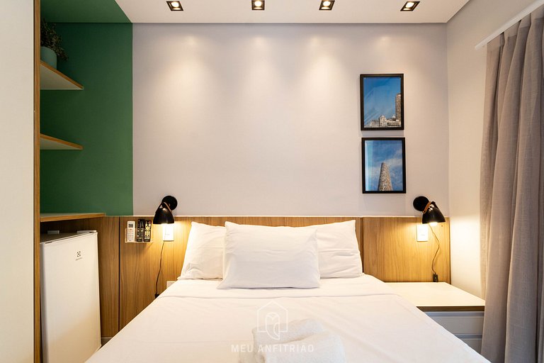 Suite en Ibirapuera, São Paulo