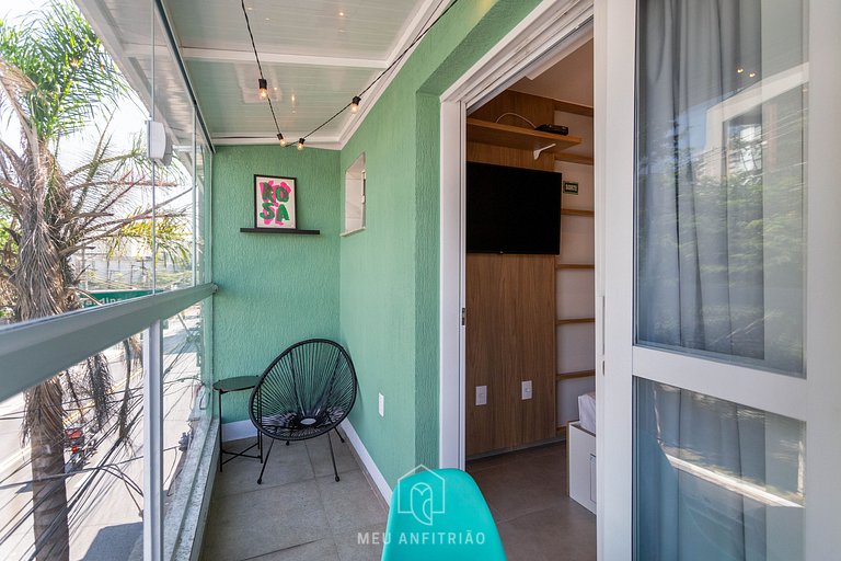 Suite en Ibirapuera, São Paulo