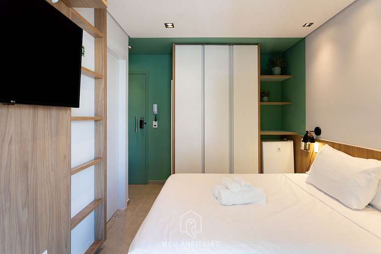 Suite en Ibirapuera, São Paulo