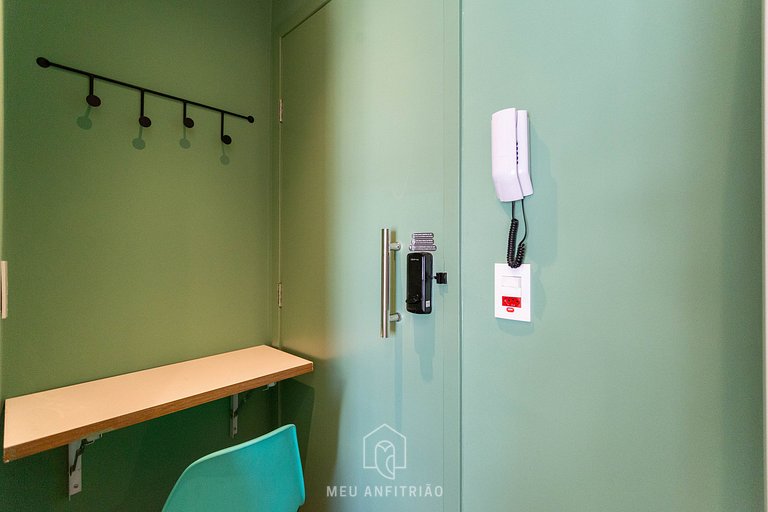 Suite in Ibirapuera, São Paulo