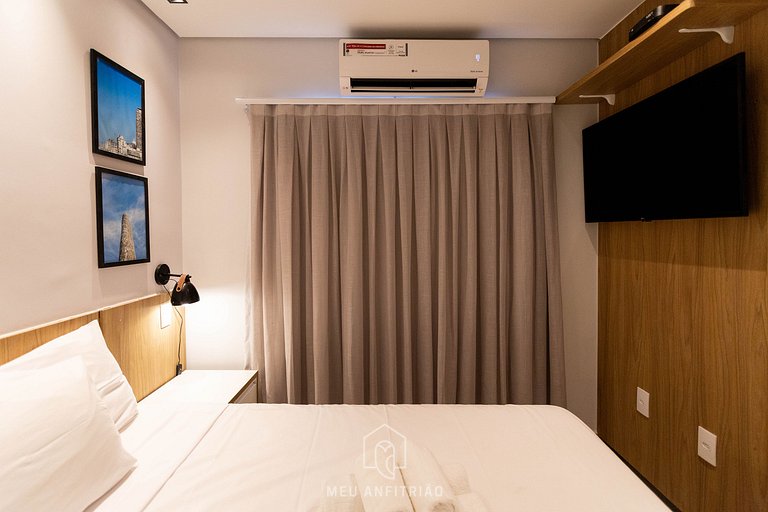 Suite en Ibirapuera, São Paulo