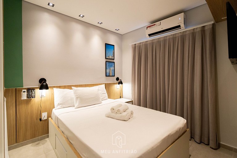 Suite in Ibirapuera, São Paulo