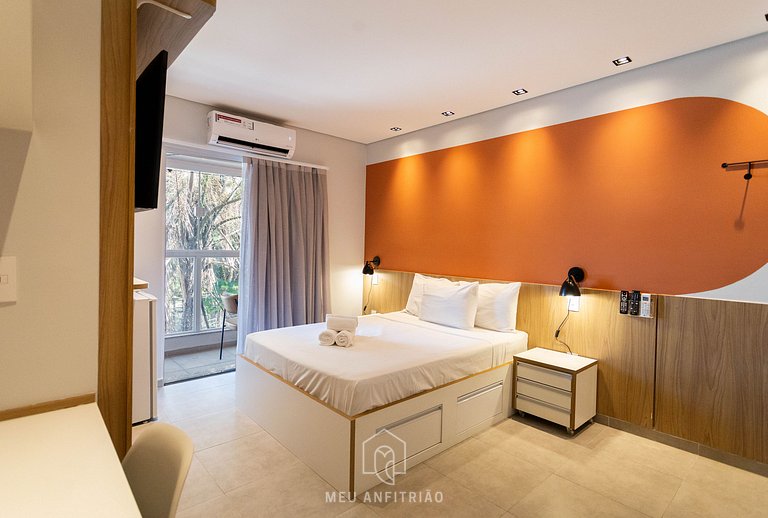 Suite en Faria Lima, São Paulo