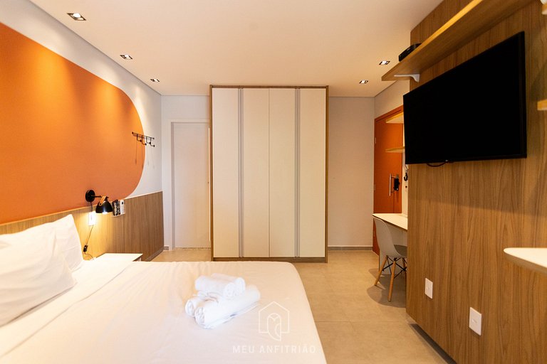 Suite en Faria Lima, São Paulo