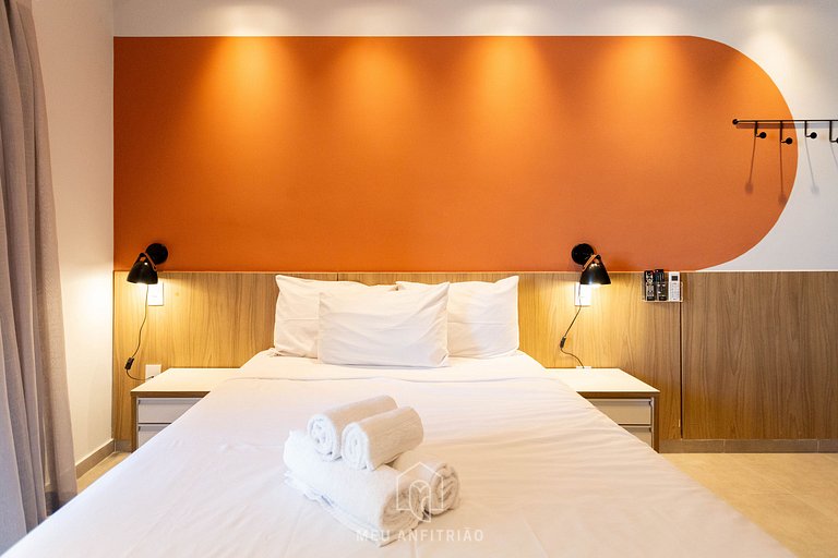 Suite en Faria Lima, São Paulo