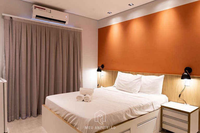 Suite in Faria Lima, São Paulo