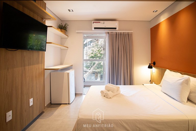 Suite in Faria Lima, São Paulo