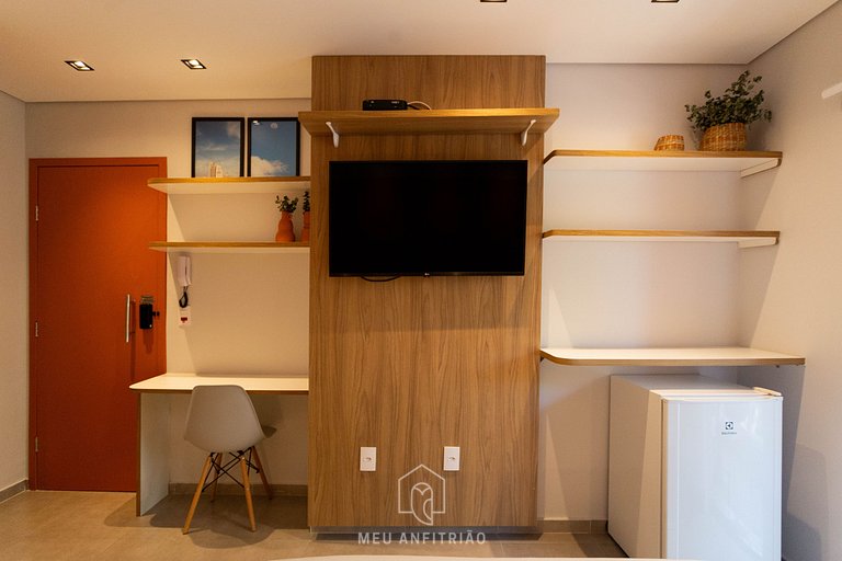 Suite in Faria Lima, São Paulo