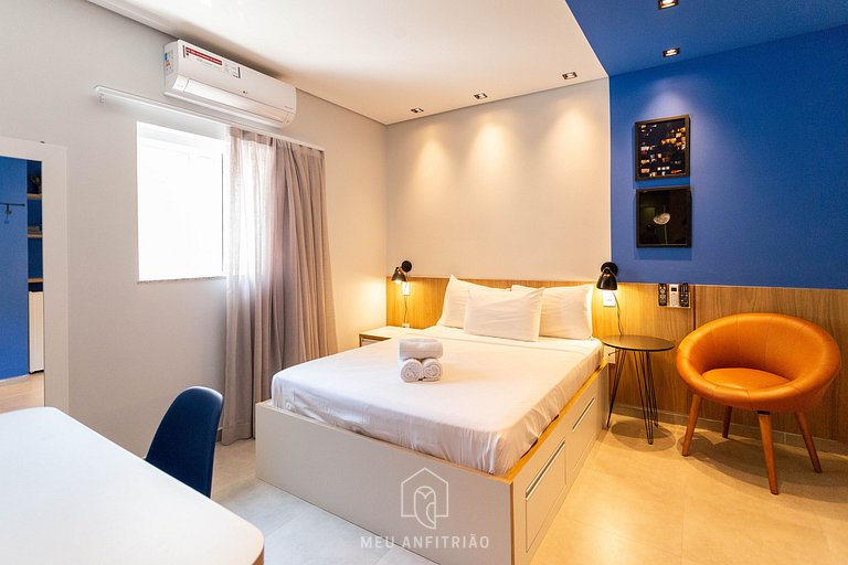 Suite en Paulista, São Paulo