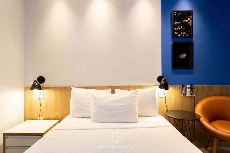 Suite en Paulista, São Paulo