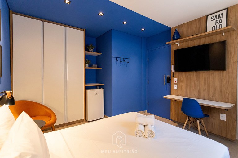 Suite in Paulista, São Paulo