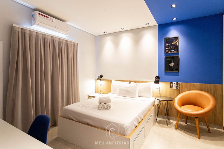 Suite en Paulista, São Paulo