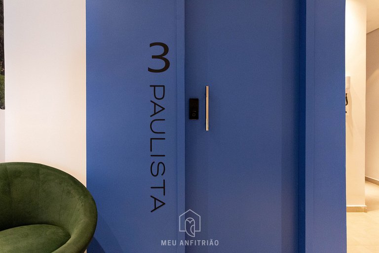 Suite en Paulista, São Paulo
