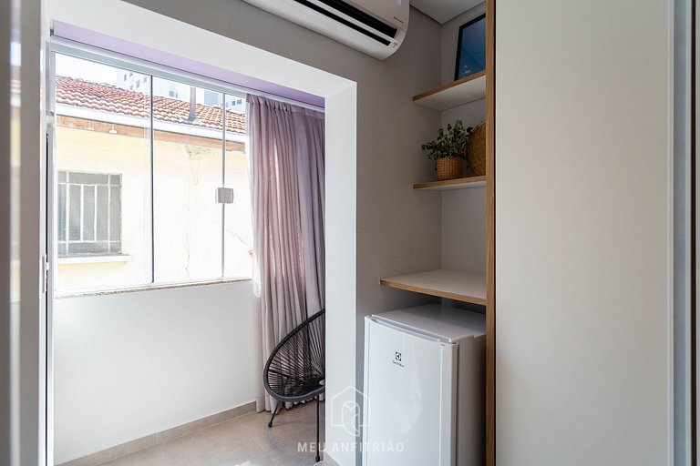 Suíte em São Paulo