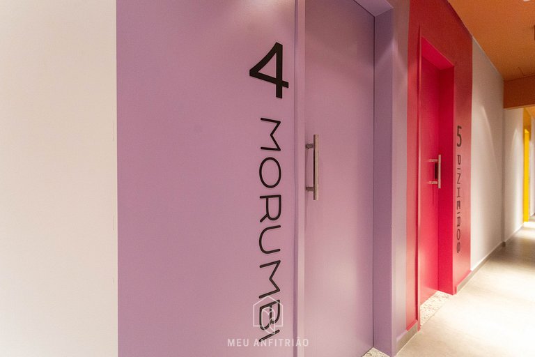 Suite en Sao Paulo