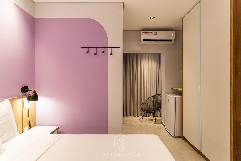 Suite en Sao Paulo