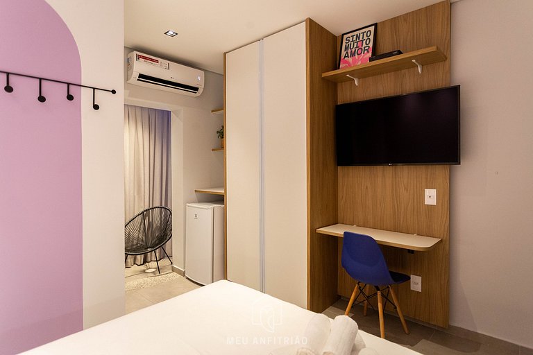 Suite en Sao Paulo