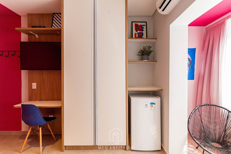 Suite en Pinheiros, São Paulo