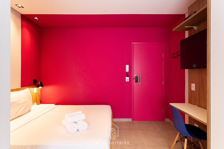 Suite in Vila Mariana, São Paulo
