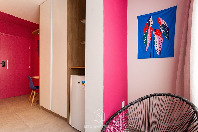Suite en Pinheiros, São Paulo