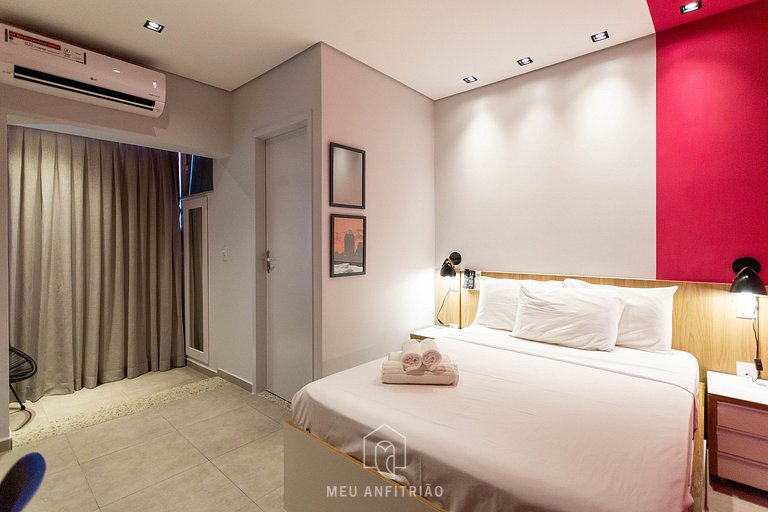 Suite in Pinheiros, São Paulo