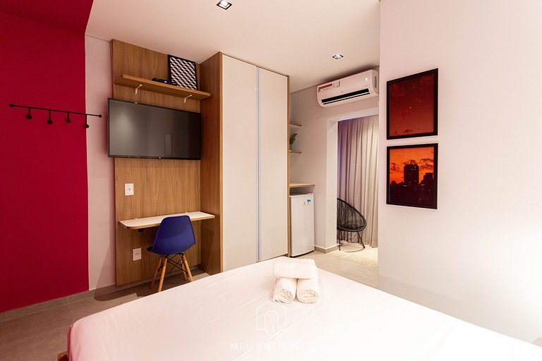 Suite in Pinheiros, São Paulo