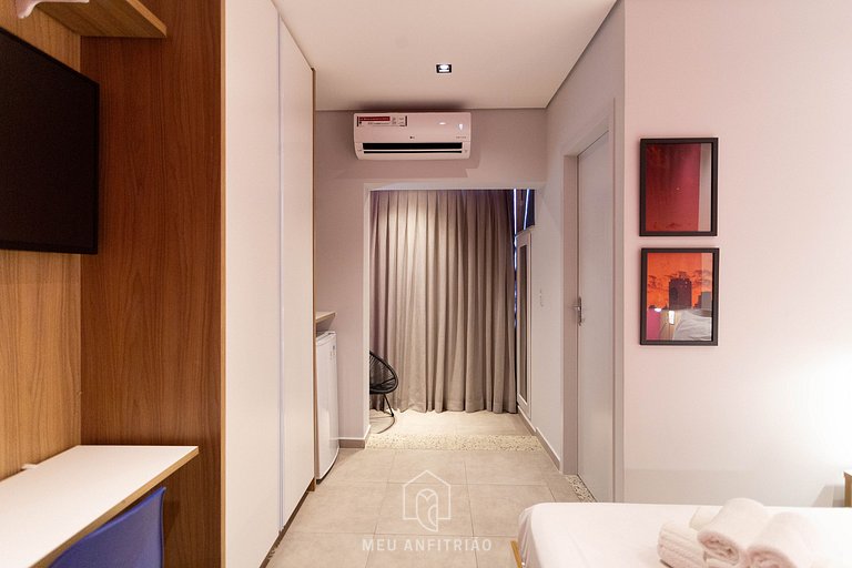 Suite en Pinheiros, São Paulo