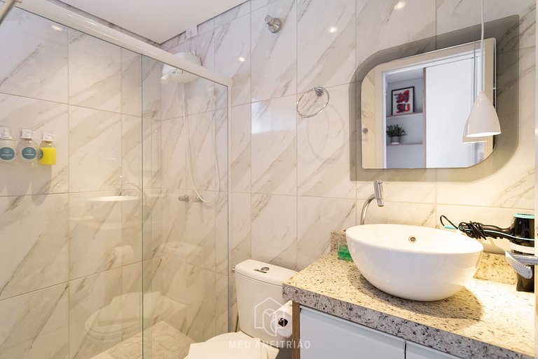 Suite in Pinheiros, São Paulo