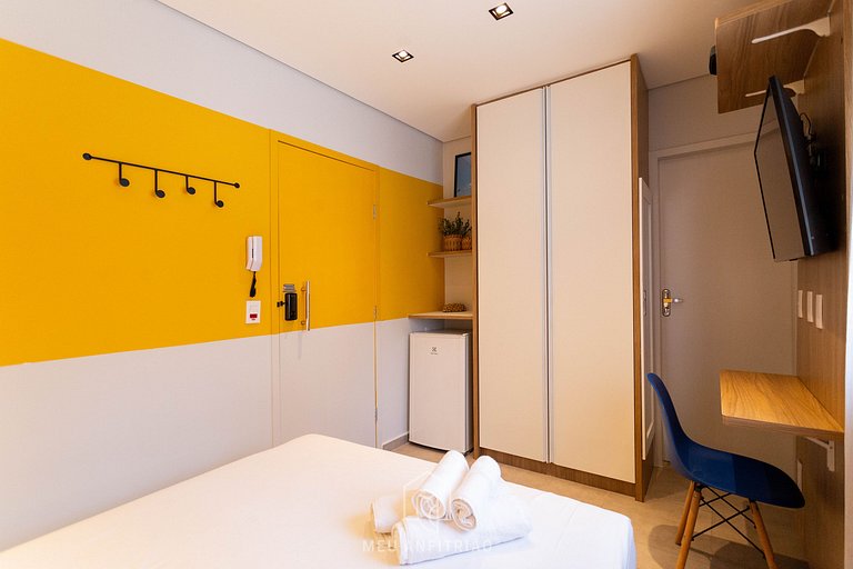 Suite en Jardins, São Paulo