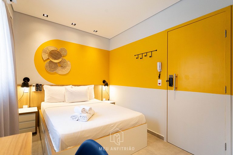Suite en Jardins, São Paulo