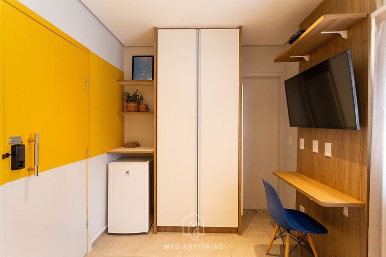Suite in Jardins, São Paulo