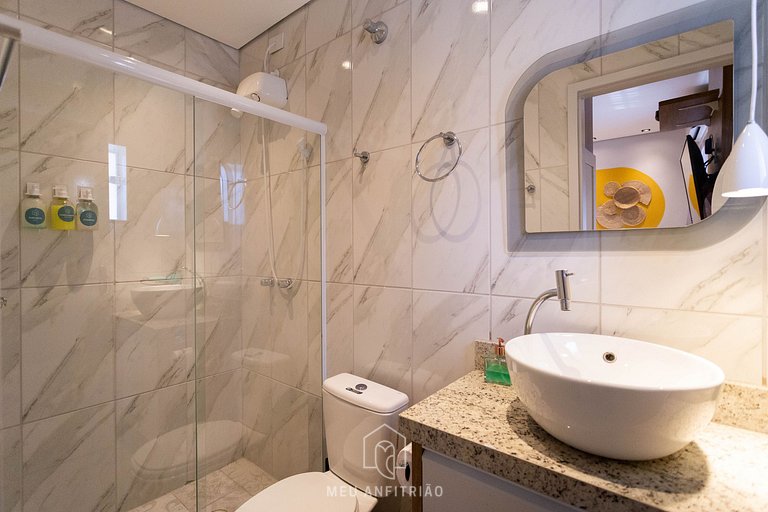 Suite en Jardins, São Paulo