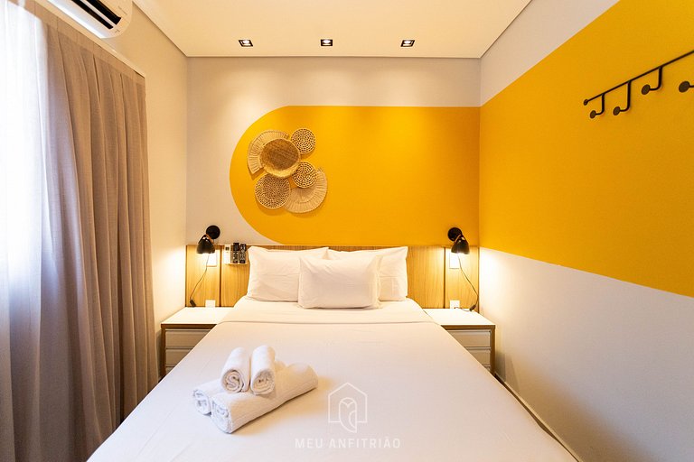 Suite in Jardins, São Paulo