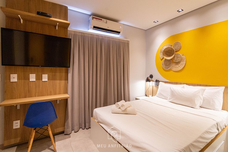Suite en Jardins, São Paulo