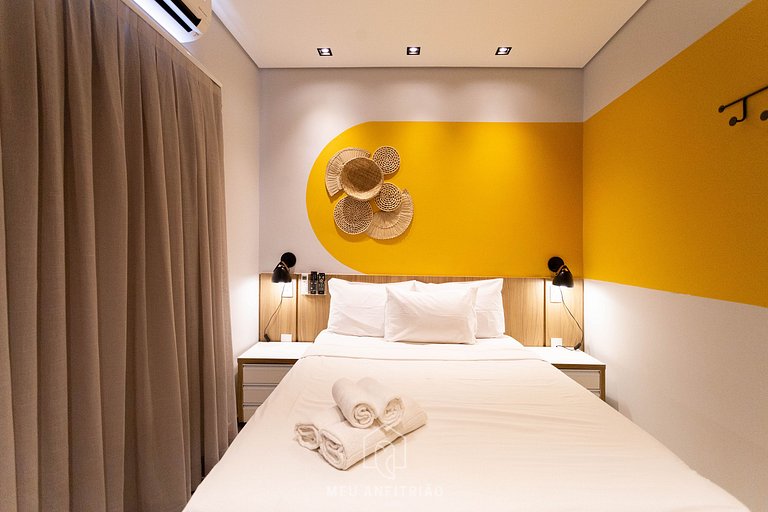 Suite en Jardins, São Paulo