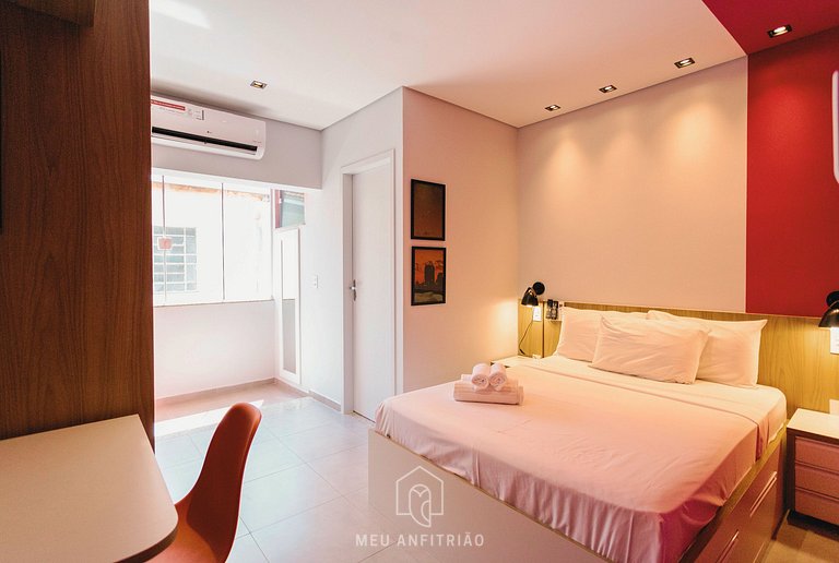 Suite in Pinheiros, São Paulo