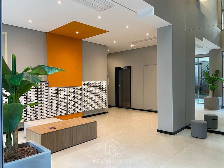 37m², leisure and comfort next to Av. Paulista