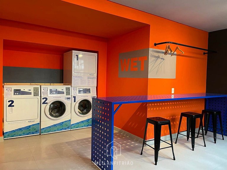 37m², leisure and comfort next to Av. Paulista