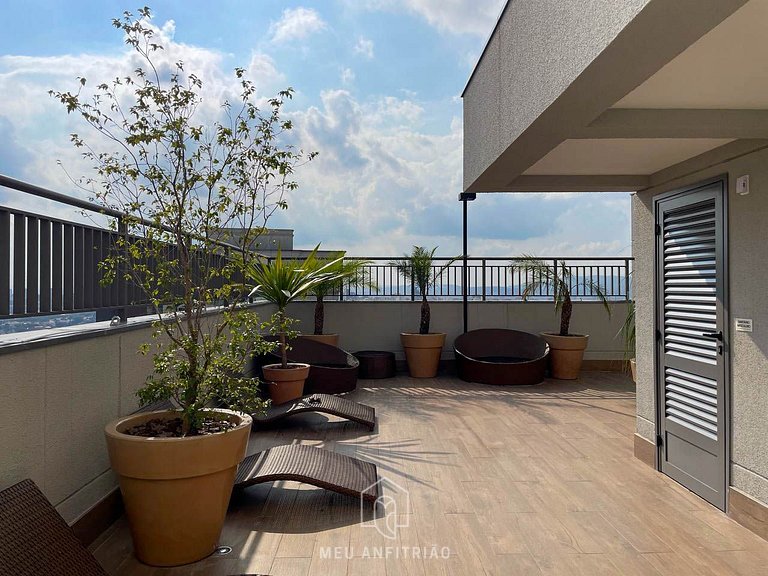 Apartment in Consolação, São Paulo