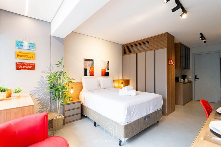 Apartment in Sao Paulo