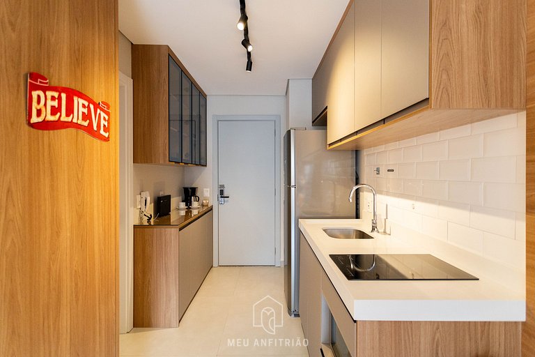Apartamento em São Paulo