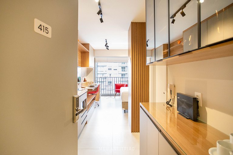 Apartment in Sao Paulo