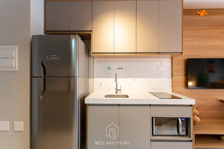 Apartment in Sao Paulo