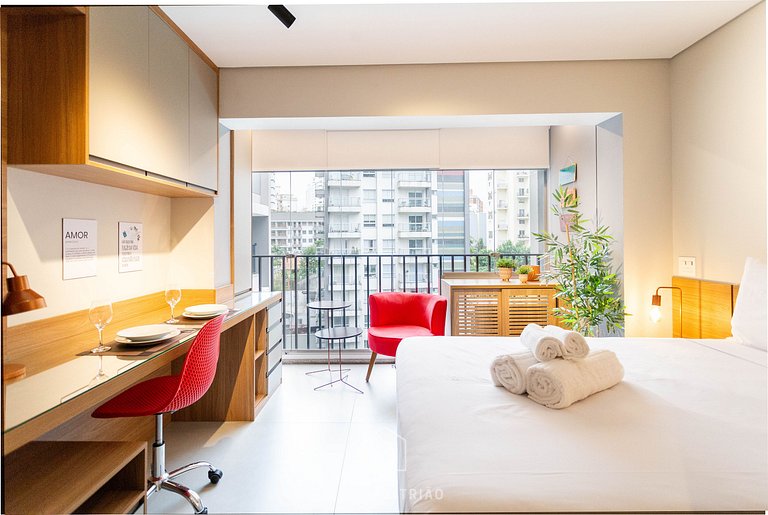 Apartamento en Sao Paulo