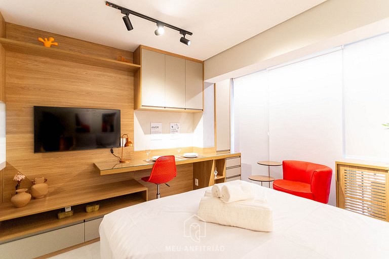 Apartamento en Sao Paulo