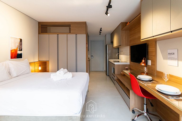 Apartamento em São Paulo