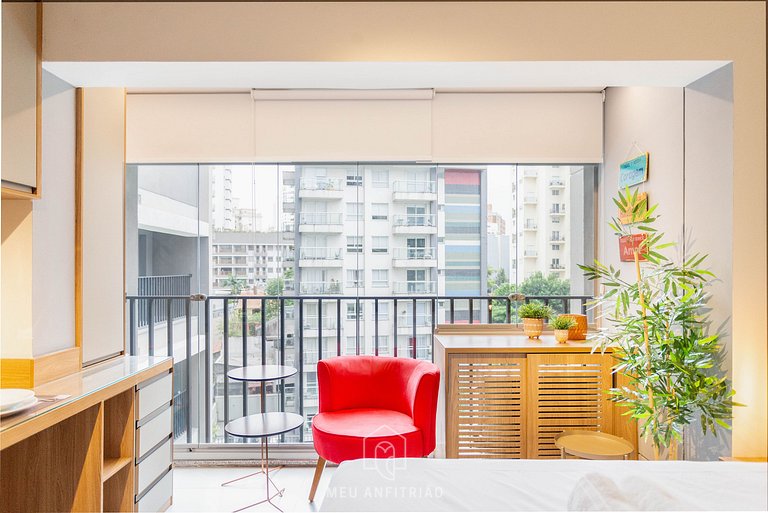 Apartment in Sao Paulo