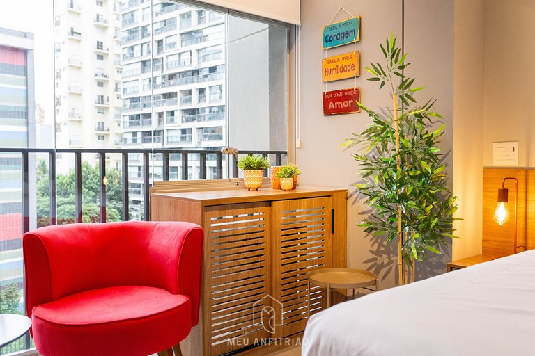 Apartamento en Sao Paulo
