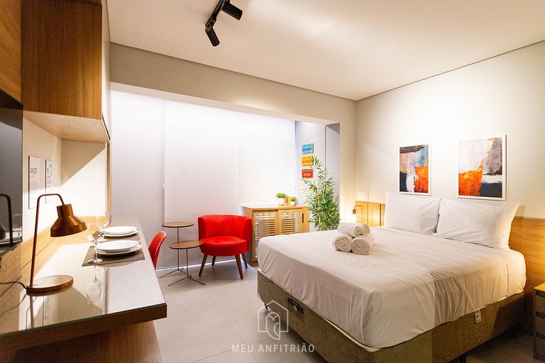 Apartamento en Sao Paulo